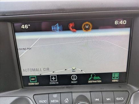 Used 2015 Chevrolet Corvette Stingray Coupe w/ 3LT Preferred Equipment Group image 10