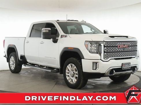 Used 2020 GMC Sierra 3500 Denali image 1
