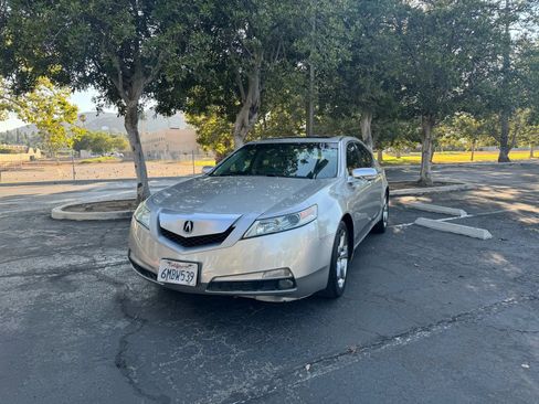Used 2010 Acura TL w/ Technology Package FWD image 7