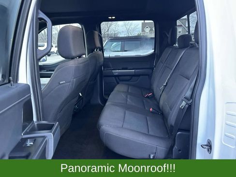 Certified 2022 Ford F150 XLT w/ Equipment Group 302A High image 14