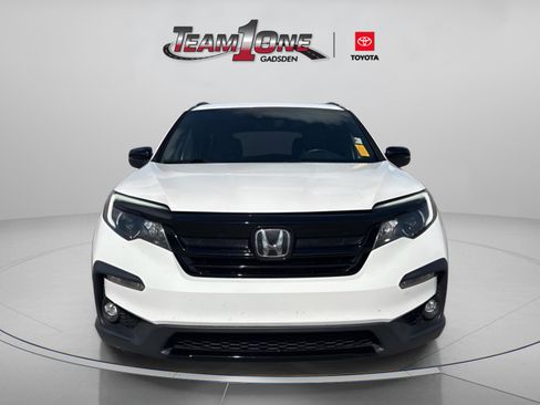 Used 2022 Honda Pilot TrailSport image 2