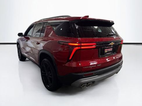 New 2026 Chevrolet Traverse LT w/ LPO, Floor Liner Package image 8