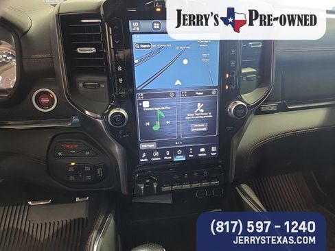 Used 2022 RAM 1500 TRX w/ TRX Level 2 Equipment Group AWD/4WD image 11