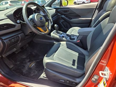 Used 2024 Subaru Crosstrek 2.5i Wilderness w/ Crosstrek Mirror Package AWD/4WD image 13