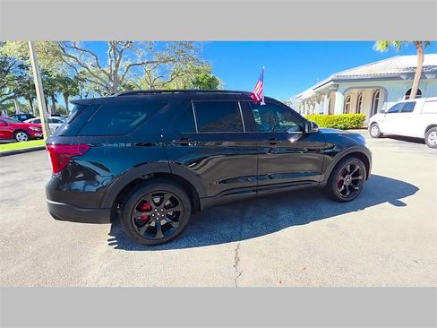 Used 2024 Ford Explorer ST w/ Equipment Group 401A image 53
