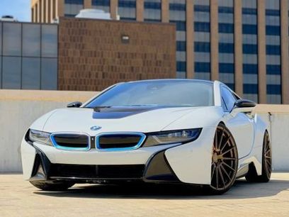 Used 2014 BMW i8