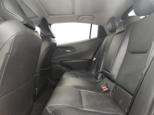 Certified 2024 Toyota Prius XLE AWD/4WD image 10