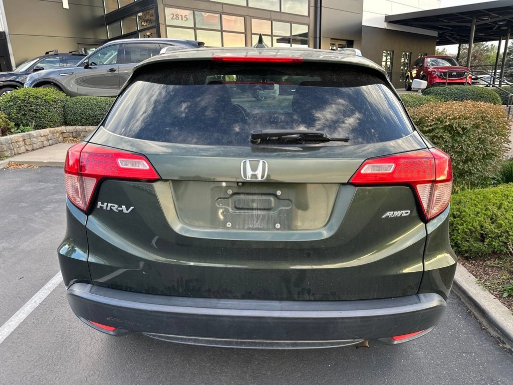Used 2016 Honda HR-V EX-L image 5