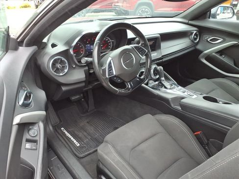 Used 2021 Chevrolet Camaro LT RWD image 14