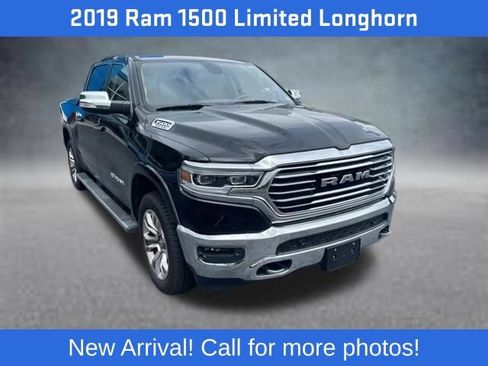 Used 2019 RAM 1500 Limited AWD/4WD image 4