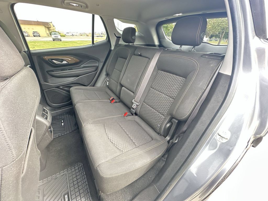 Certified 2018 GMC Terrain SLE FWD image 25
