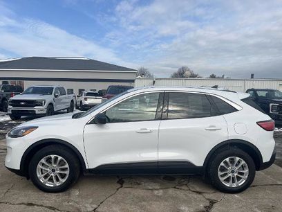 Certified 2022 Ford Escape SE