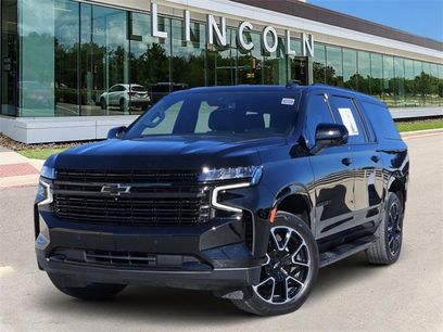 Used 2024 Chevrolet Suburban RST w/ Luxury Package