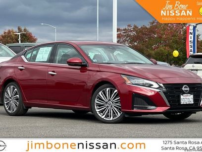Certified 2025 Nissan Altima 2.5 SL