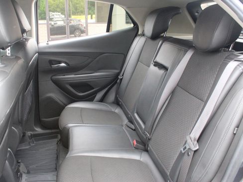 Used 2017 Buick Encore Sport Touring w/ Safety Package FWD image 25