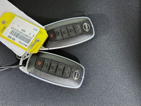 Certified 2025 Nissan Sentra SV w/ All-Weather Package image 31