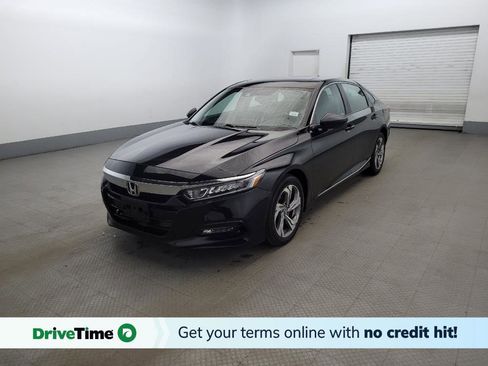 Used 2019 Honda Accord EX image 1