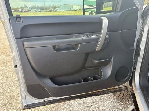 Used 2012 Chevrolet Silverado 3500 LTZ w/ LTZ Plus Package image 10