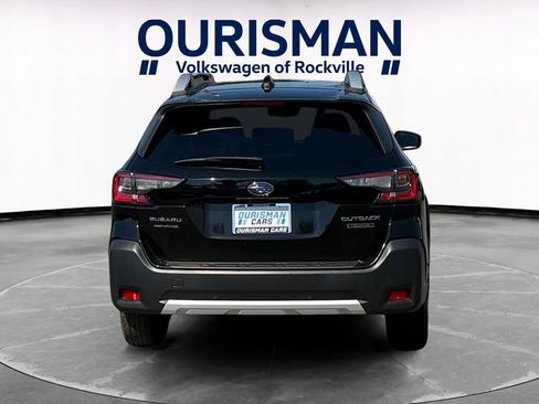 Used 2024 Subaru Outback Touring w/ Popular Package #2 AWD/4WD image 5