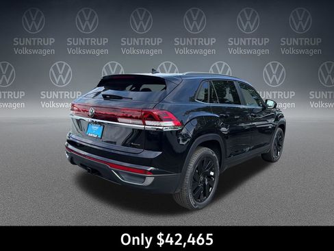 New 2026 Volkswagen Atlas Cross Sport SE AWD/4WD image 5