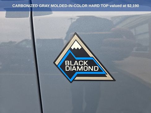 Used 2024 Ford Bronco Black Diamond AWD/4WD image 3