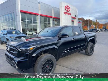 New 2025 Toyota Tacoma SR5