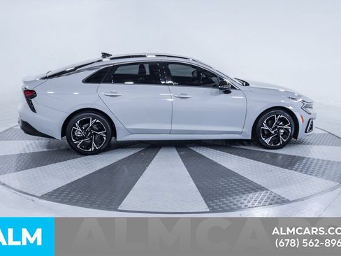 Used 2025 Kia K5 GT-Line w/ GT-Line Premium Package FWD image 11