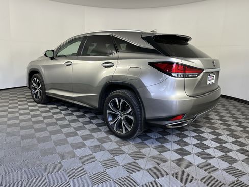 Used 2020 Lexus RX 350 AWD w/ Luxury Package image 3