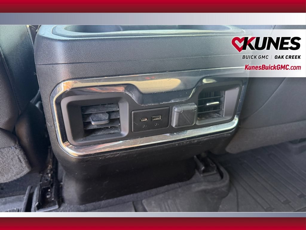 Used 2022 GMC Sierra 1500 Elevation w/ Preferred Package AWD/4WD image 35