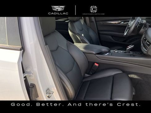 Used 2026 Cadillac CT5 Sport w/ Sun And Sound Package RWD image 26