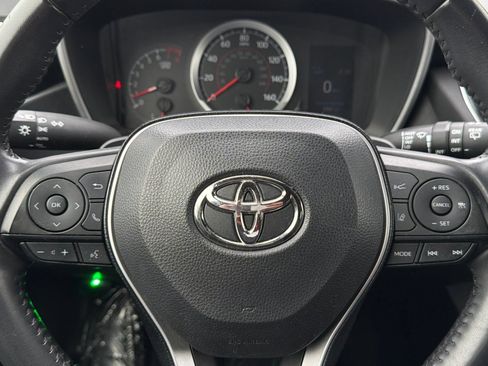 Used 2021 Toyota Corolla SE w/ Carpet Mat Package (TMS) FWD image 25
