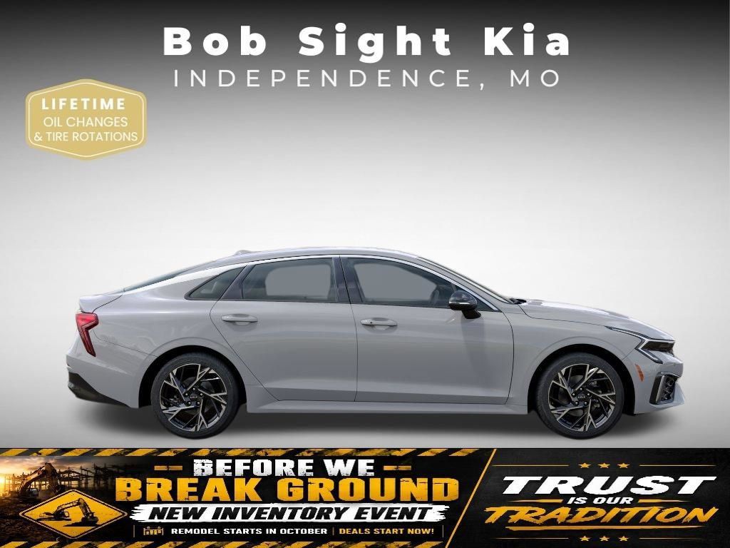 New 2026 Kia K5 GT-Line w/ GT-Line Red Interior Package FWD image 7