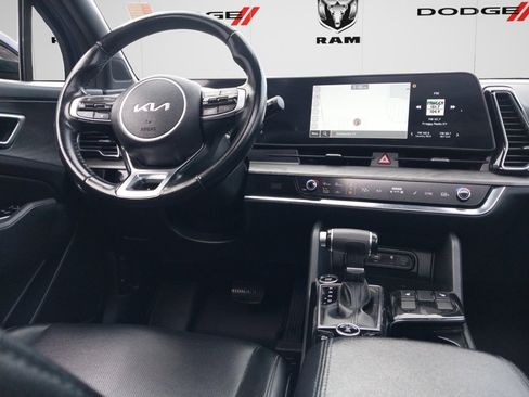 Used 2023 Kia Sportage X-Line w/ X-Line Premium Package image 11