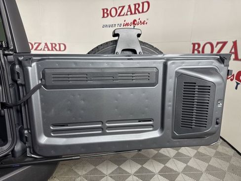 New 2025 Ford Bronco Big Bend image 27