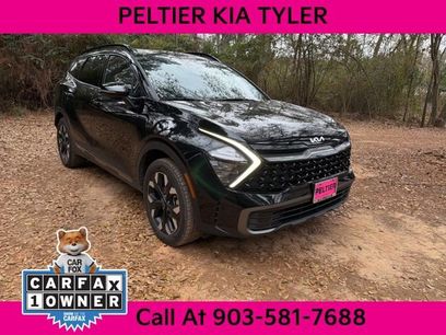 Used 2023 Kia Sportage X-Line w/ X-Line Premium Package