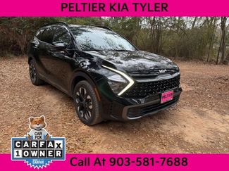 Certified 2023 Kia Sportage X-Line w/ X-Line Premium Package video 1
