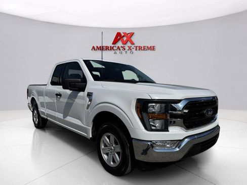 Used 2023 Ford F150 XLT w/ Equipment Group 301A Mid image 7