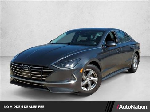Used 2023 Hyundai Sonata SE FWD image 1