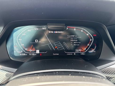 Used 2022 BMW X5 M50i AWD/4WD image 17