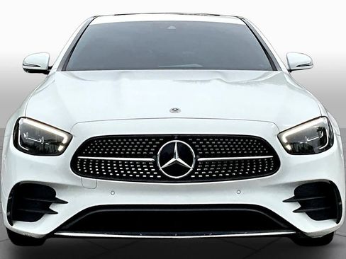 Certified 2022 Mercedes-Benz E 350 Sedan image 4