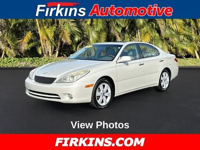 Used 2005 Lexus ES 330