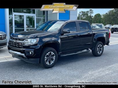 Used 2022 Chevrolet Colorado Z71 w/ Safety Package