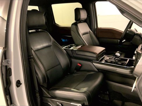 Used 2023 Ford F150 Lariat w/ Equipment Group 502A High AWD/4WD image 7