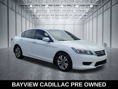 Used 2015 Honda Accord LX image 7