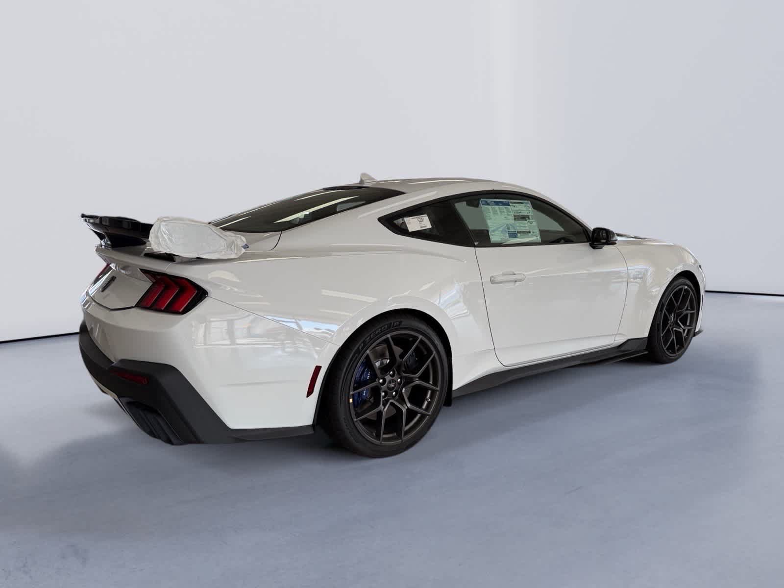 New 2026 Ford Mustang Dark Horse SC RWD image 4