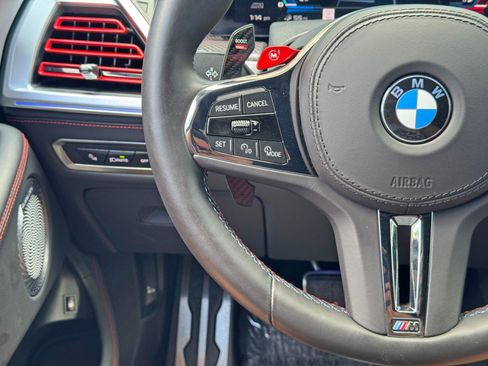 Used 2024 BMW XM Label Red AWD/4WD image 27