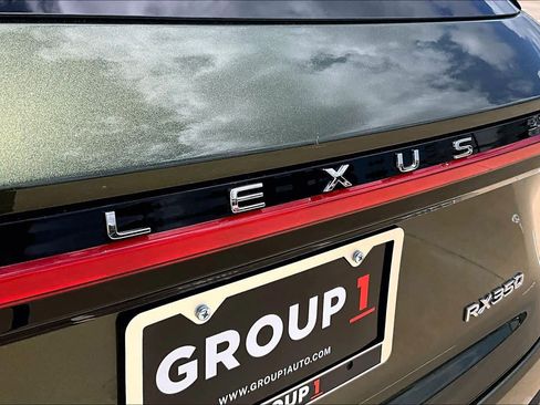 Used 2025 Lexus RX 350 Premium Plus w/ Accessory Package (Z1) FWD image 31