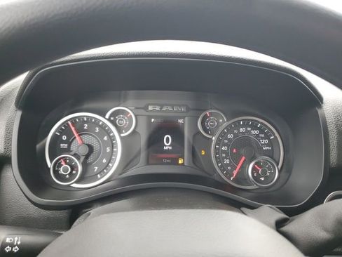 New 2026 RAM 2500 Tradesman AWD/4WD image 24