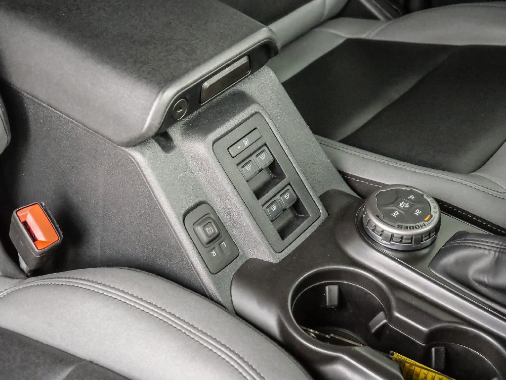 Used 2024 Ford Bronco Big Bend AWD/4WD image 19