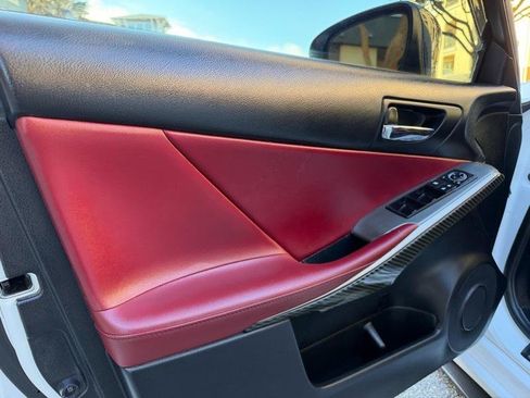 Used 2015 Lexus IS 250 w/ F-Sport Package RWD image 45